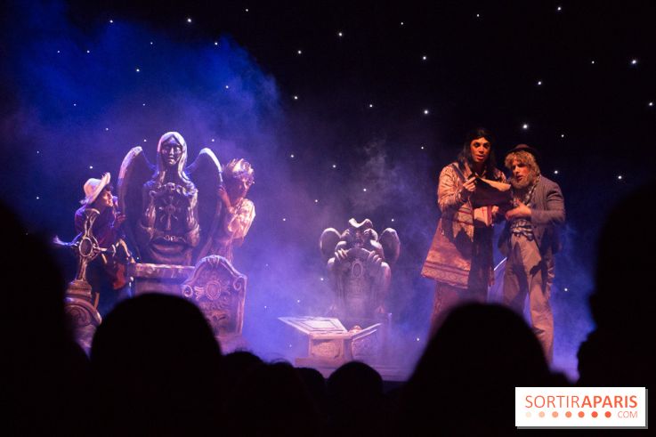 Les aventures de Tom Sawyer au Mogador : les photos