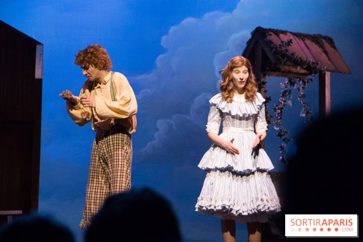 Les aventures de Tom Sawyer au Mogador : les photos