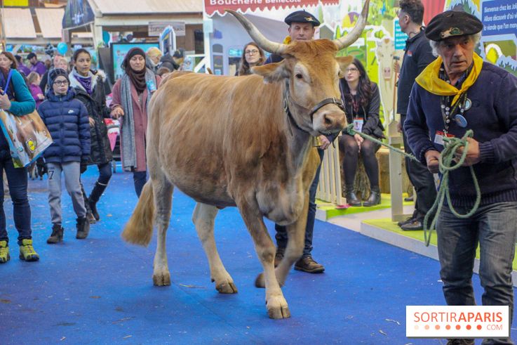 Salon de l'agriculture 2018
