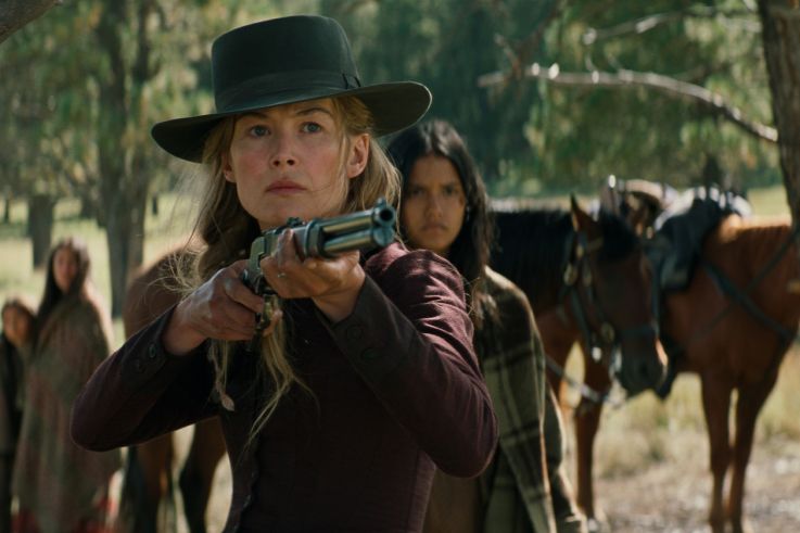 HOSTILES, les photos officielles