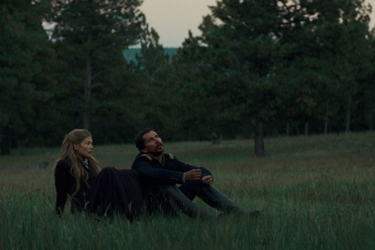 HOSTILES, les photos officielles