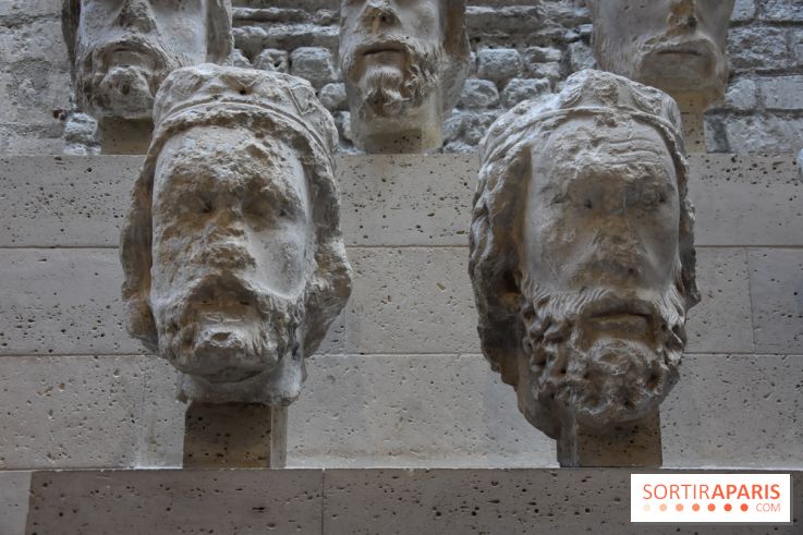 Le Musée de Cluny ferme complètement ses portes pour travaux