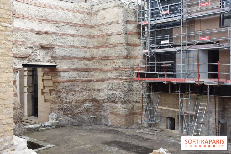 Le Musée de Cluny ferme complètement ses portes pour travaux