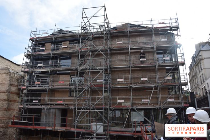 Le Musée de Cluny ferme complètement ses portes pour travaux