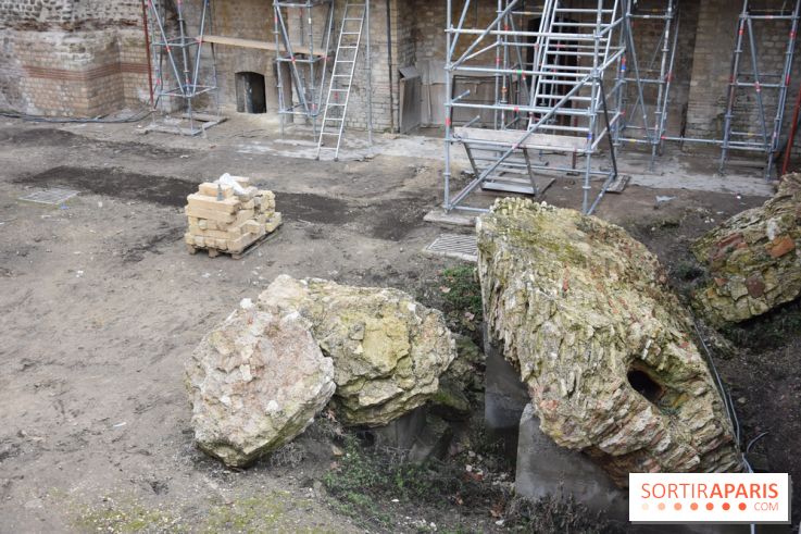Le Musée de Cluny ferme complètement ses portes pour travaux