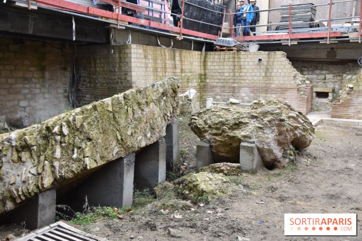 Le Musée de Cluny ferme complètement ses portes pour travaux
