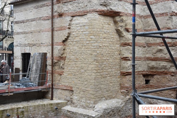 Le Musée de Cluny ferme complètement ses portes pour travaux