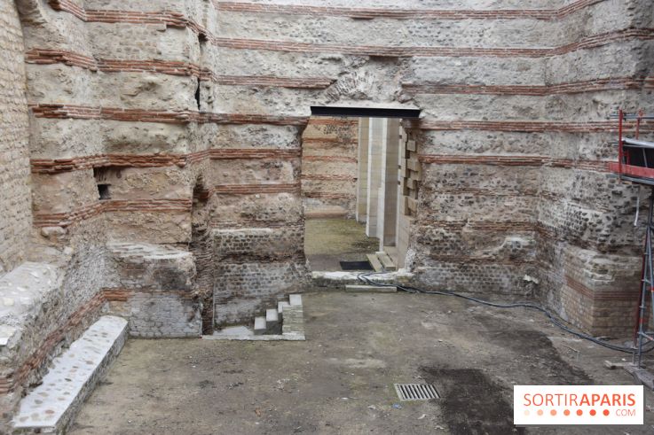 Le Musée de Cluny ferme complètement ses portes pour travaux