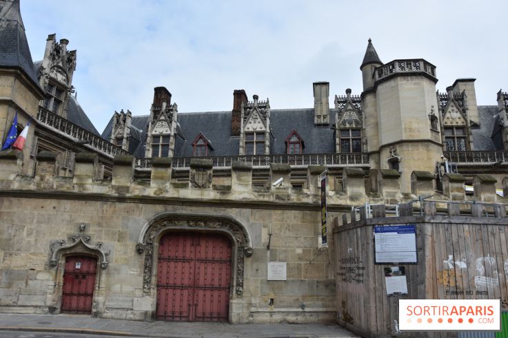 Le Musée de Cluny ferme complètement ses portes pour travaux