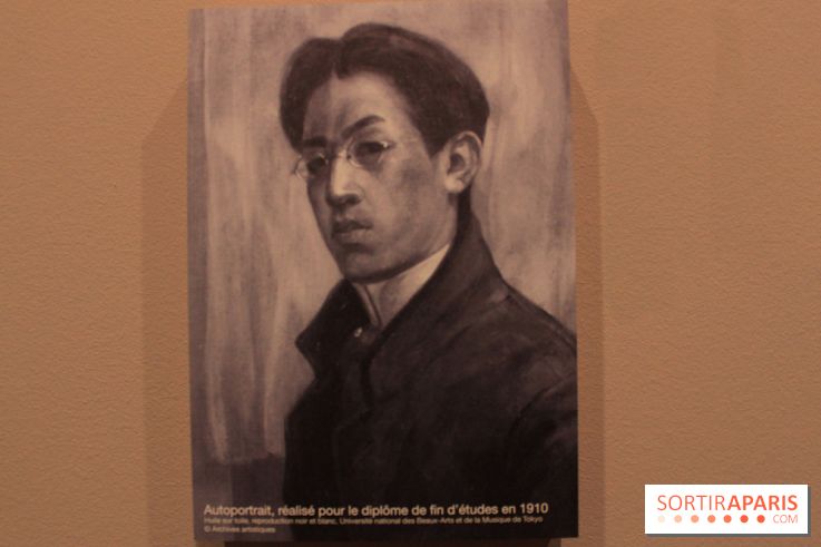 Foujita, les années folles au Musée Maillol