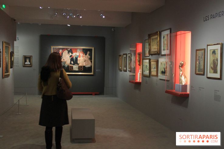 Foujita, les années folles au Musée Maillol