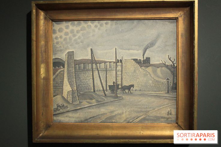 Foujita, les années folles au Musée Maillol