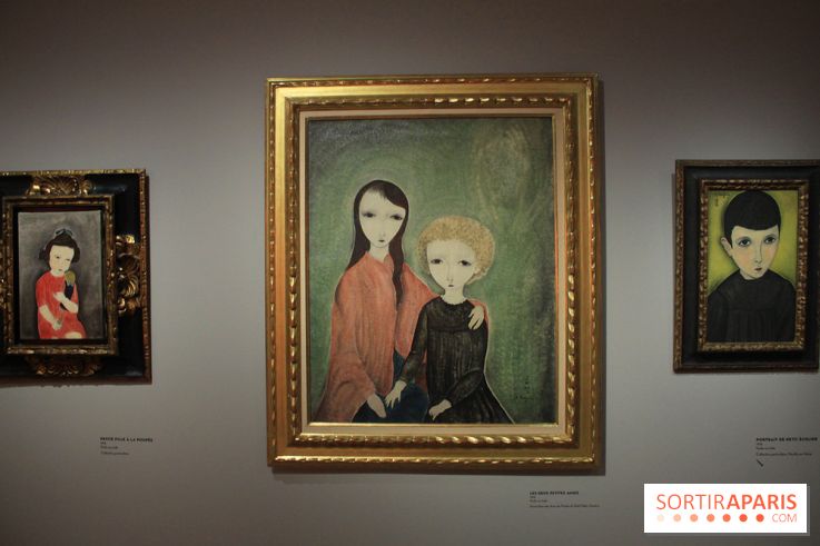 Foujita, les années folles au Musée Maillol