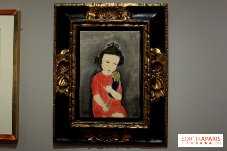 Foujita, les années folles au Musée Maillol