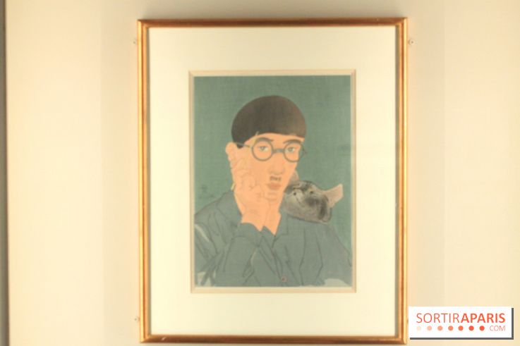 Foujita, les années folles au Musée Maillol