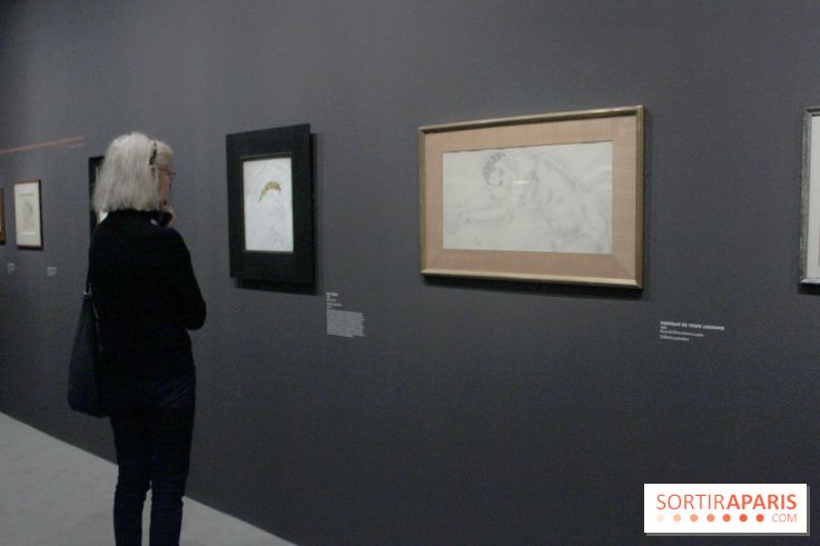 Foujita, les années folles au Musée Maillol