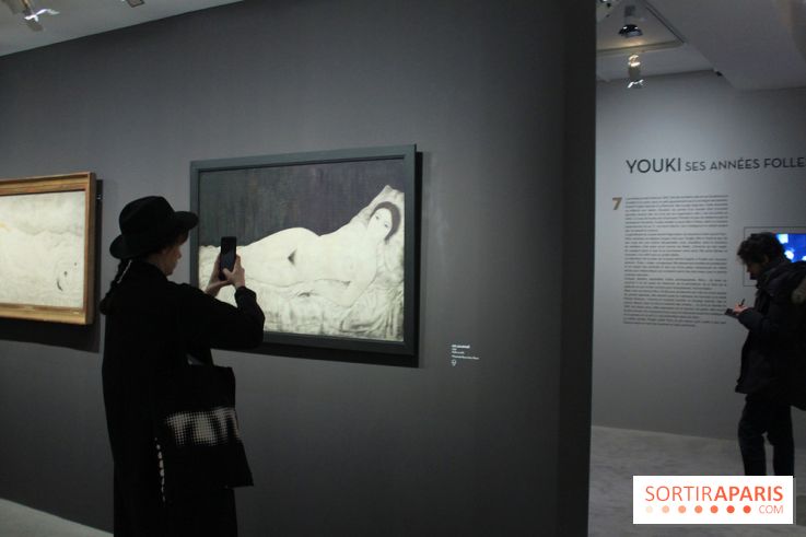 Foujita, les années folles au Musée Maillol