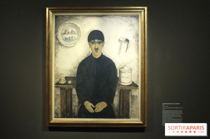 Foujita, les années folles au Musée Maillol