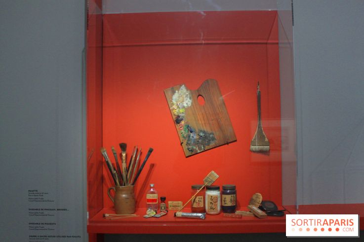 Foujita, les années folles au Musée Maillol