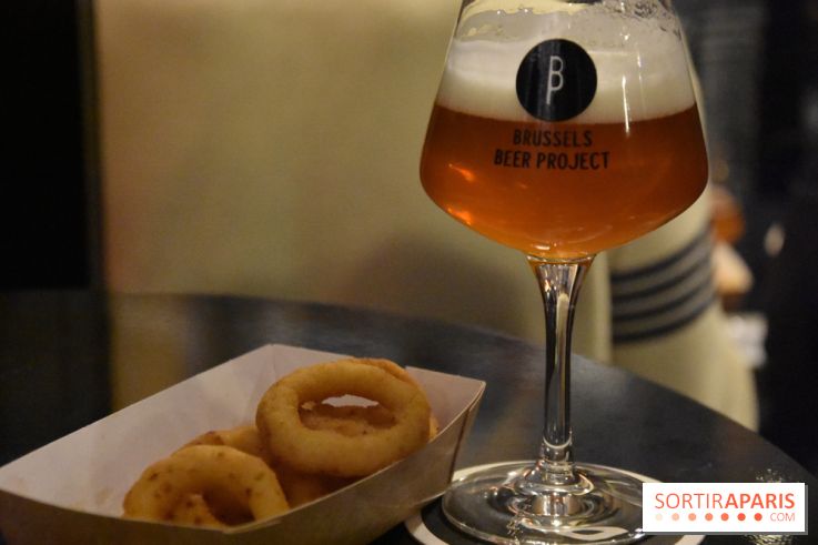 Brussels Beer Project ouvre un bar à bières à Pigalle