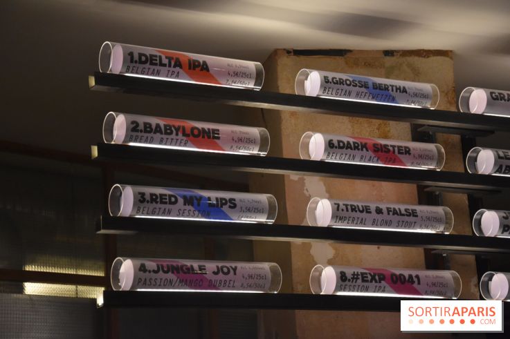 Brussels Beer Project ouvre un bar à bières à Pigalle