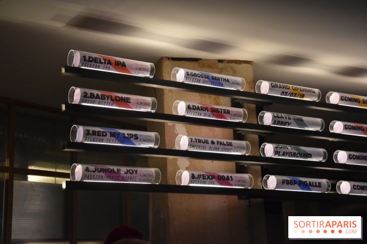 Brussels Beer Project ouvre un bar à bières à Pigalle