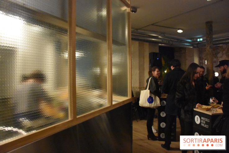 Brussels Beer Project ouvre un bar à bières à Pigalle