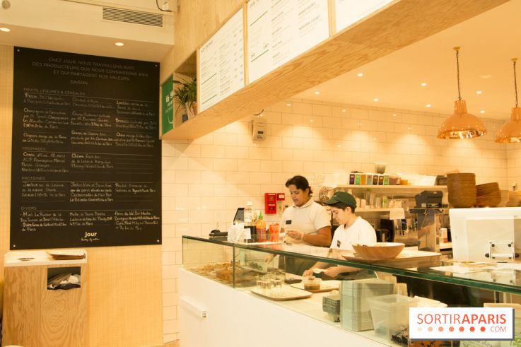 Jour Healthy by Nature à Bercy Village : les photos
