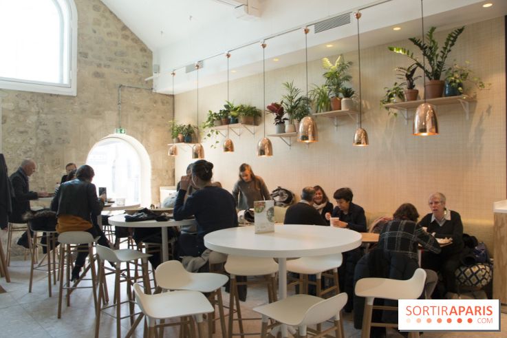 Jour Healthy by Nature à Bercy Village : les photos