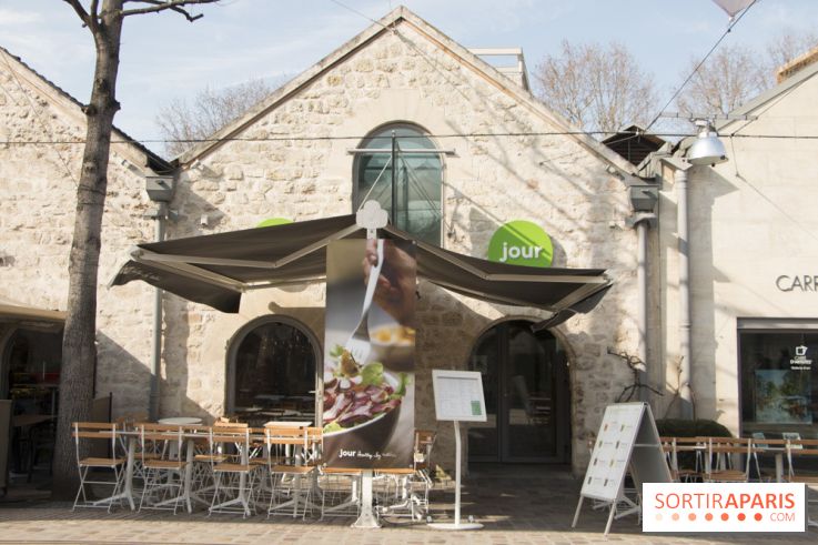 Jour Healthy by Nature à Bercy Village : les photos