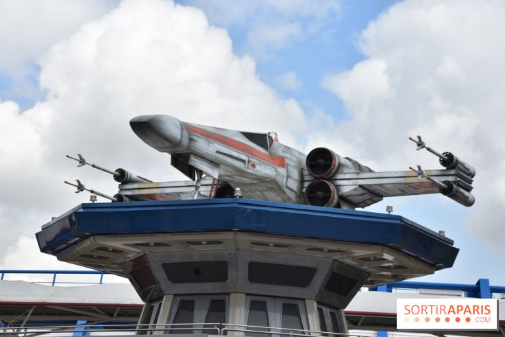 Visuel Disneyland Paris Star Tour