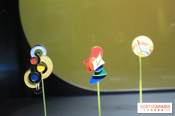 Bijoux d'artistes, la belle exposition au Musée des Arts Décoratifs