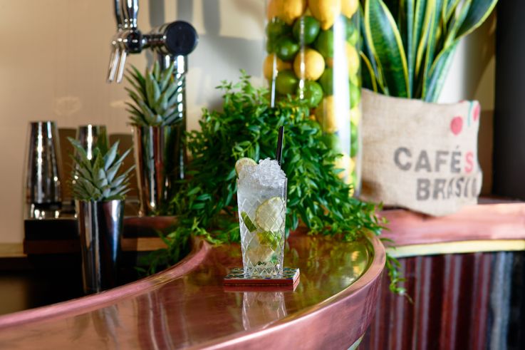 Boteco, l'escale brésilienne à Paris