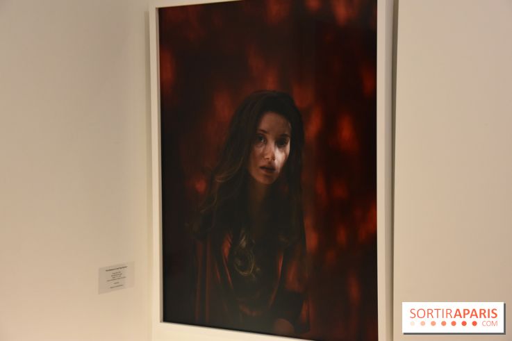 Le Temps d'un Silence, l'exposition à la Ségolène Brossette Galerie