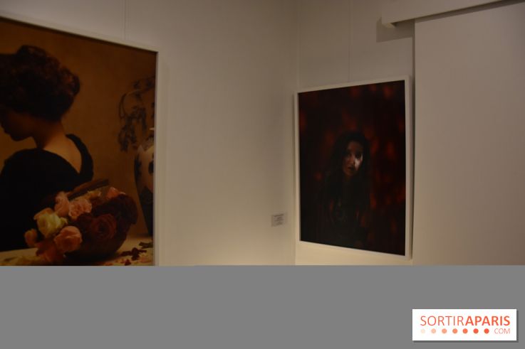 Le Temps d'un Silence, l'exposition à la Ségolène Brossette Galerie