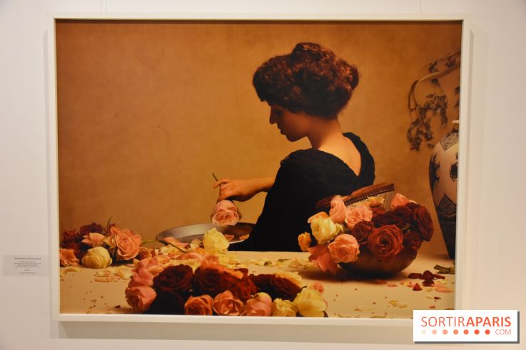 Le Temps d'un Silence, l'exposition à la Ségolène Brossette Galerie