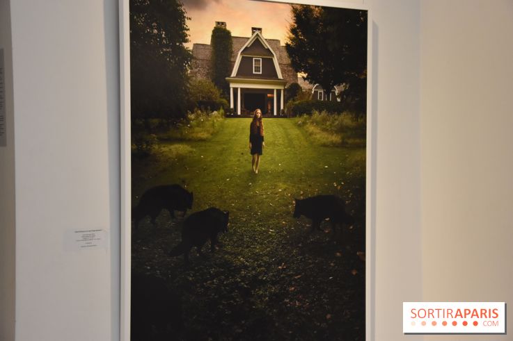 Le Temps d'un Silence, l'exposition à la Ségolène Brossette Galerie