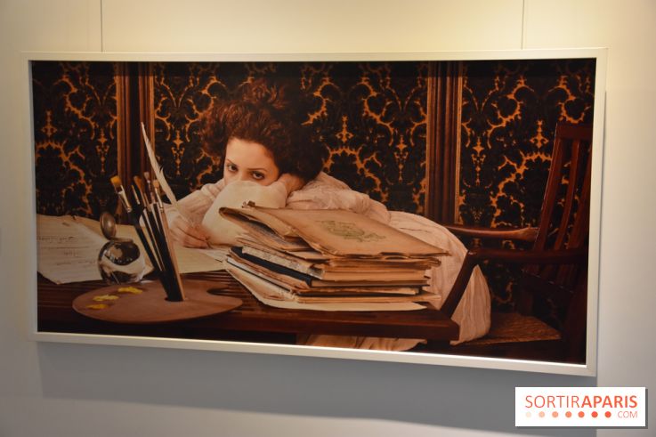 Le Temps d'un Silence, l'exposition à la Ségolène Brossette Galerie