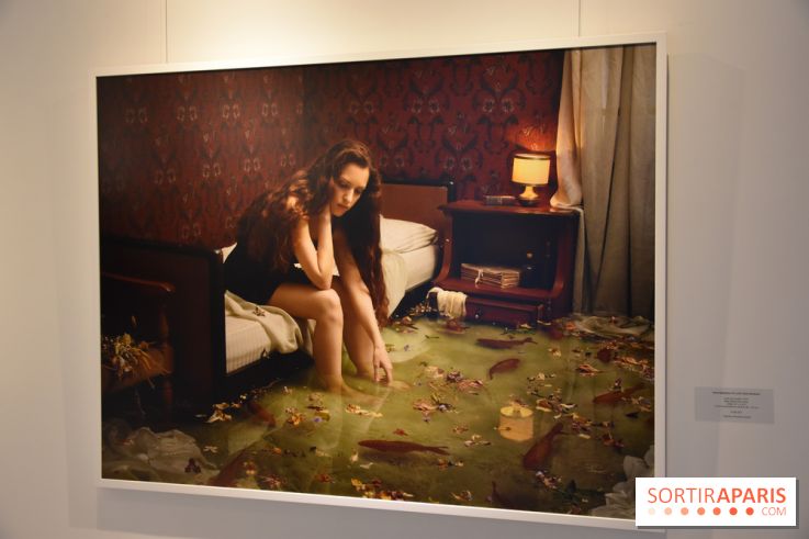 Le Temps d'un Silence, l'exposition à la Ségolène Brossette Galerie