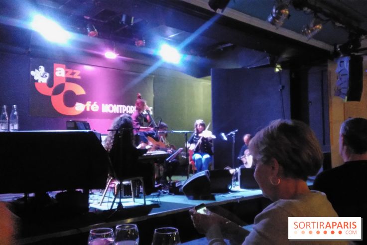 Jazz Café Montparnasse