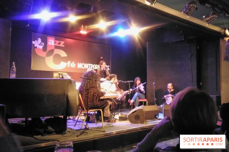 Jazz Café Montparnasse