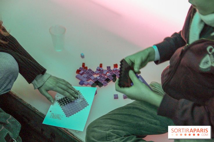 Les 60 ans de LEGO® à l'Aquarium de Paris