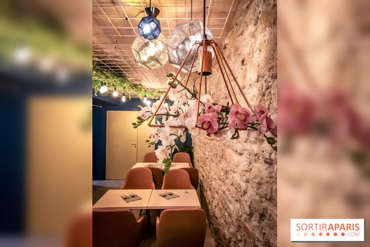 Chez Ajia, le resto taïwanais tradi-moderne