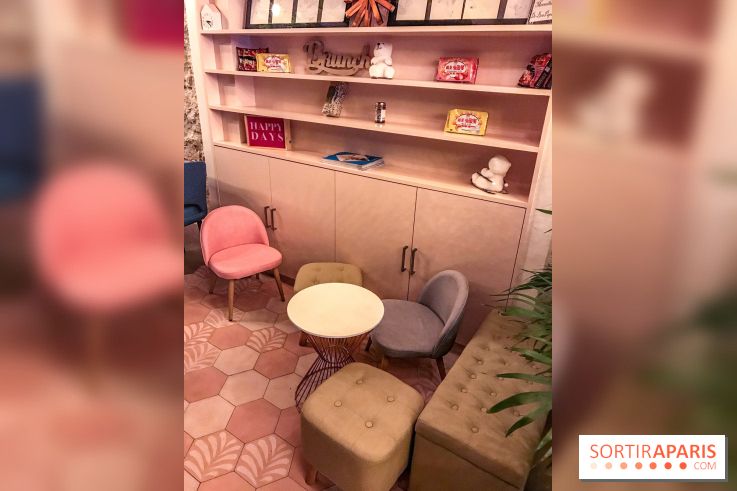 Chez Ajia, le resto taïwanais tradi-moderne