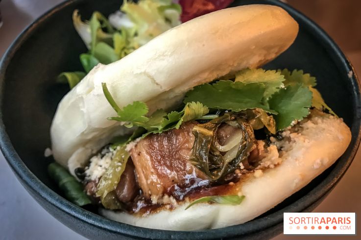 Chez Ajia, le resto taïwanais tradi-moderne