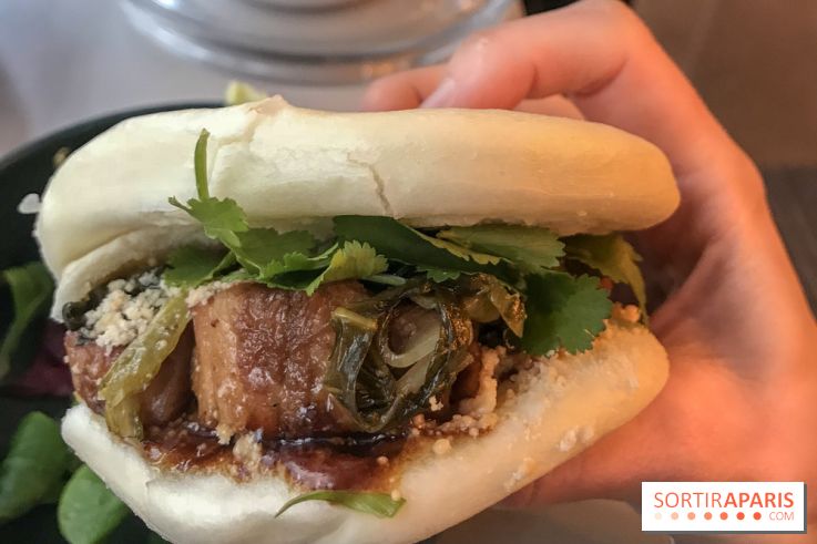 Chez Ajia, le resto taïwanais tradi-moderne