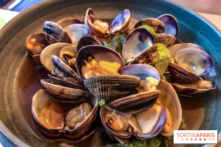 Chez Ajia, le resto taïwanais tradi-moderne