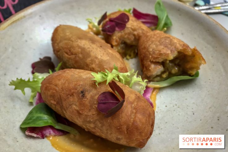 Chez Ajia, le resto taïwanais tradi-moderne