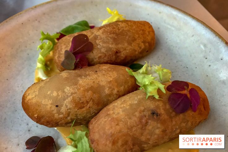 Chez Ajia, le resto taïwanais tradi-moderne