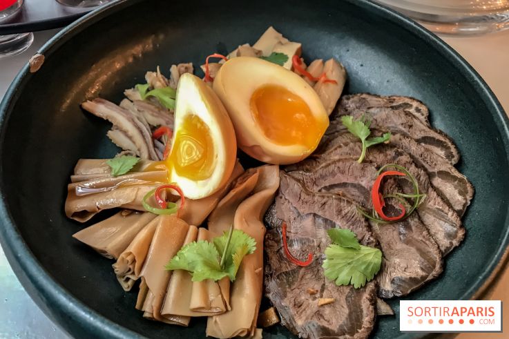 Chez Ajia, le resto taïwanais tradi-moderne